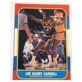 Vintage Card -Joe Barry Carroll -  14 of 132