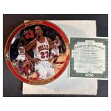 NBA Plate