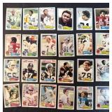 1982 Topps Football Cards
