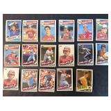 1985 Topps Baseball Cards