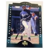 Vintage Card -A Look Above Ken Griffey Jr CA10