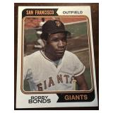 Vintage Card -Bobby Bonds- Baseball-30