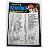 Vintage Card -Baseball Topps 3rd Series 206