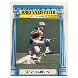 Vintage Card -Steve Largent Football- 18