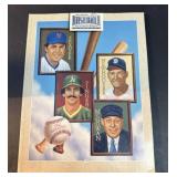 1992 Baseball Hall of Fame Yearbook