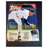 1993 Topps Magazine Nolan Ryan