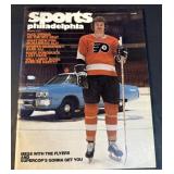 1974 Philadelphia Sports Almanac