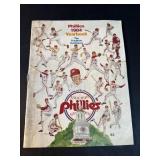 1984 Phillies Yearbook