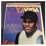 2003 La Vida Magazine Roberto Clemente