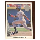 Vintage Card- Frank Thomas- 300- Baseball