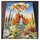 Super Bowl XXX Game Program