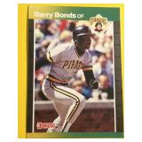Vintage Card -Baseball-Barry Bonds-#92