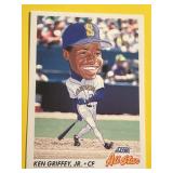 Vintage Card -Baseball -Ken Griffey Jr-#436