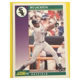 Vintage Card -Baseball-Bo Jackson-#361