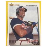 Vintage Card -Baseball-Deion Sanders-#247