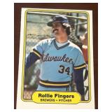 Vintage Card- Rollie Fingers-141- Baseball