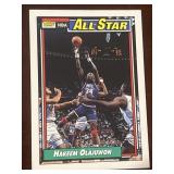 Vintage Card- Hakeem Olajuwon- 105