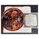 NBA Plate