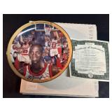 NBA Plate