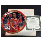 NBA Plate