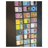 Lot of Pokemon Cards