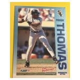 Vintage Card -Baseball -Frank Thomas 2/24