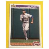 Vintage Card -Baseball-Ken Griffey Jr-#650
