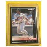 Vintage Card -Baseball-Kirby Puckett-#20