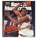 1998 Sports Illustrated Allen Iverson