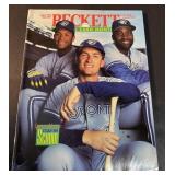 1993 Aug Beckett Baseball Card Monthly
