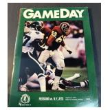 1993 GameDay Redskins vs Jets