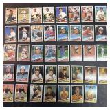 1985 Topps Baseball Cards
