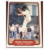 Vintage Card- Dennis Eckersley-292-Baseball