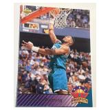 Vintage Card -Alonzo Mourning-Basketball 457
