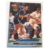 Vintage Card -Alonzo Mourning -Basketball-193
