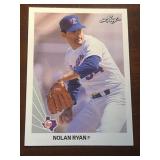 Vintage Card -Nolan Ryan- Baseball- 21