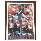 Vintage Card - Randy Johnson-54- Baseball