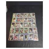 Lot of Vintage Football Cards