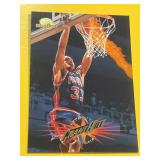 Vintage Card -Basketball-Grant Hill #35