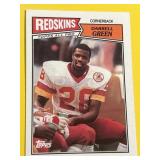 Vintage Card -football- Darrell Green #77