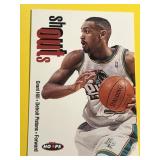Vintage Card -Basketball -Grant Hill- 10 of 30