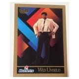 Vintage Card-Wes Unseld-327- Basketball