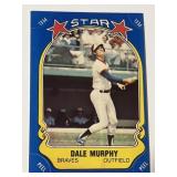 Vintage Card- Dale Murphy-119- Baseball