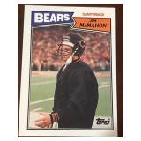 Vintage Card- Jim McMahon-44- Football