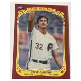 Vintage Card-Steve Carlton-21-Baseball