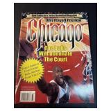 1997 Bulls Playoff Preview