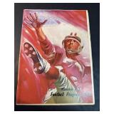 1968 Wheaton HS Football Program