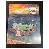 1991 Memorial Stadium The Last Game