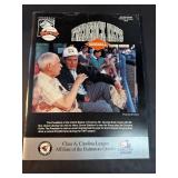 1992 Frederick Keys Souvenir Yearbook