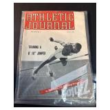 1956 Athletic Journal Training 6ï¿½10 Jumper